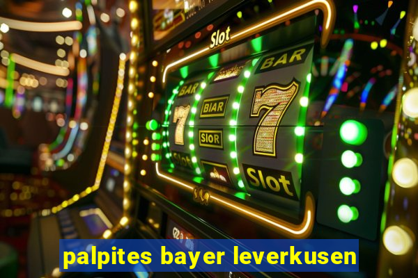 palpites bayer leverkusen